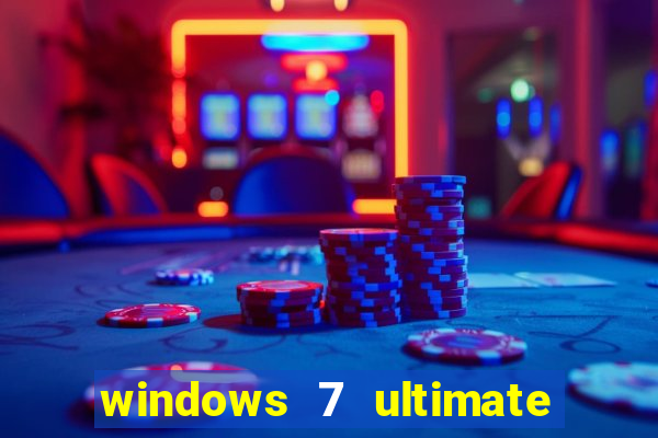 windows 7 ultimate 32 bits download iso